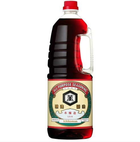 Sauce soja Kikkoman, Kikkoman, produit japonais importé en gros par Comptoir Nippon