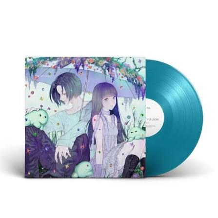 Album japonais