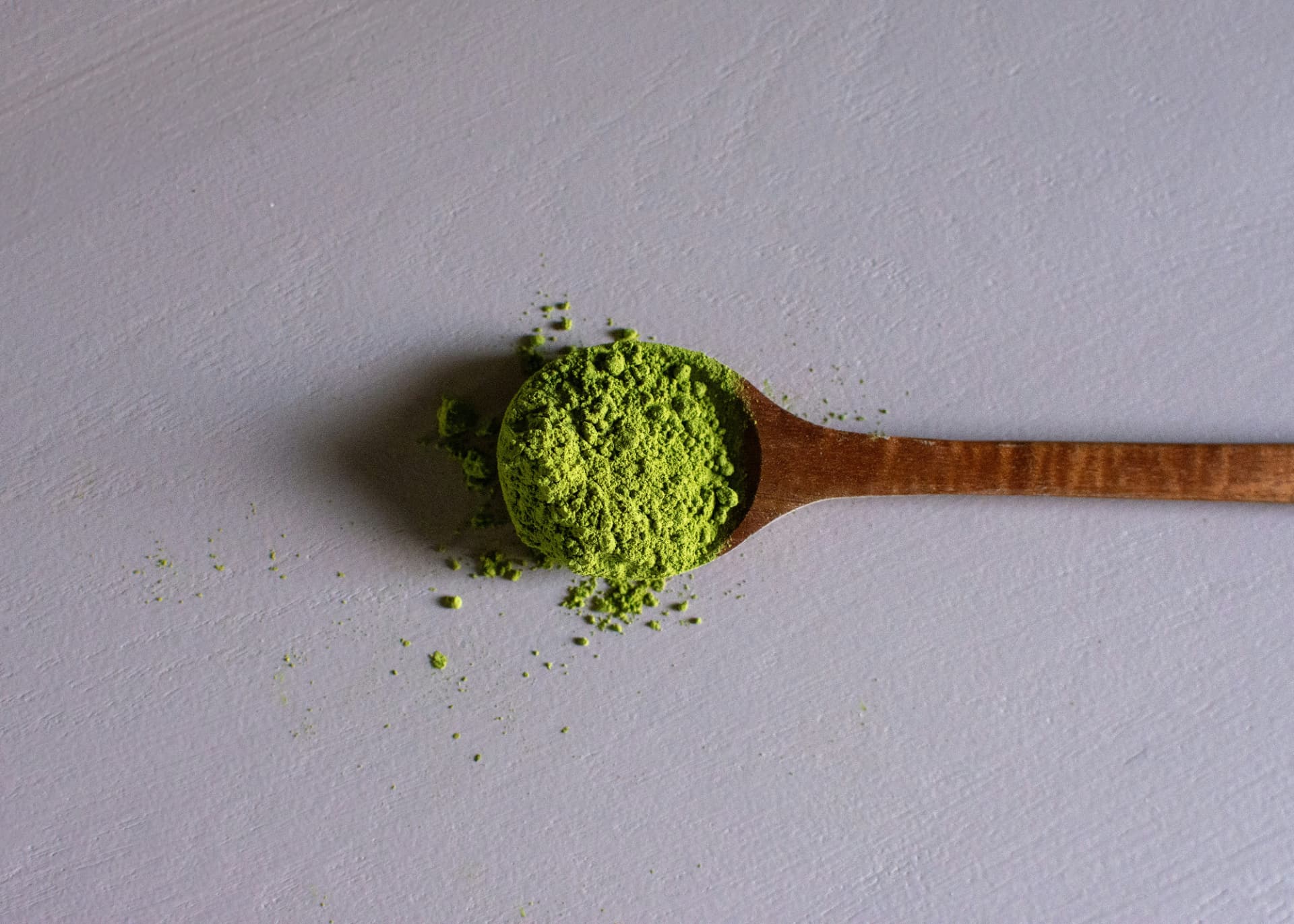 Matcha premium japonais pour le service en établissement