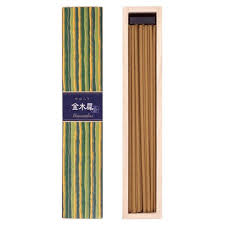 Kayuragi Osmanthus, Nippon Kodo, produit japonais importé en gros par Comptoir Nippon