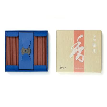 Horin Horikawa, Shoyeido (Kyoto), produit japonais importé en gros par Comptoir Nippon