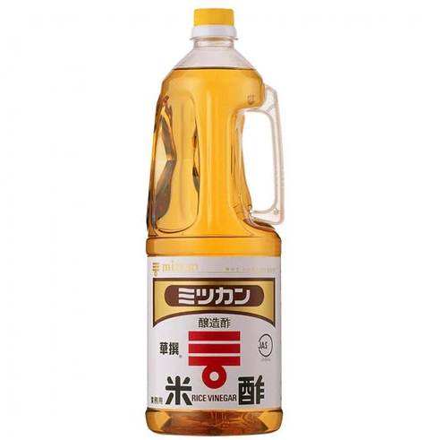 Vinaigre de riz, Marukan, produit japonais importé en gros par Comptoir Nippon