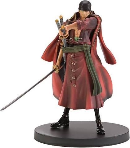 Figurine Zoro, One Piece