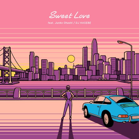 Vinyles de city pop japonais réédités