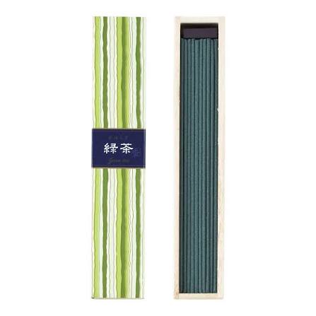 Kayuragi Thé vert, Nippon Kodo, produit japonais importé en gros par Comptoir Nippon