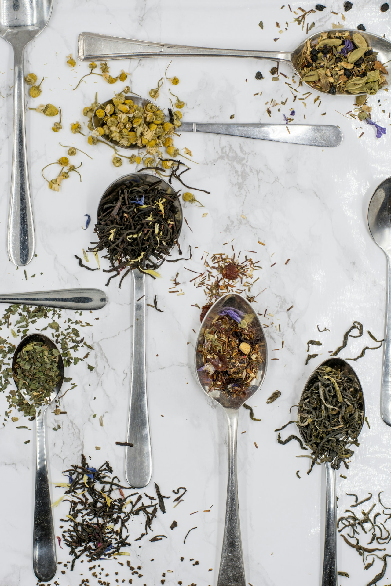 Thés japonais en feuilles, gyokuro et sencha