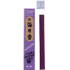 Morning Star Lavande, Nippon Kodo, produit japonais importé en gros par Comptoir Nippon