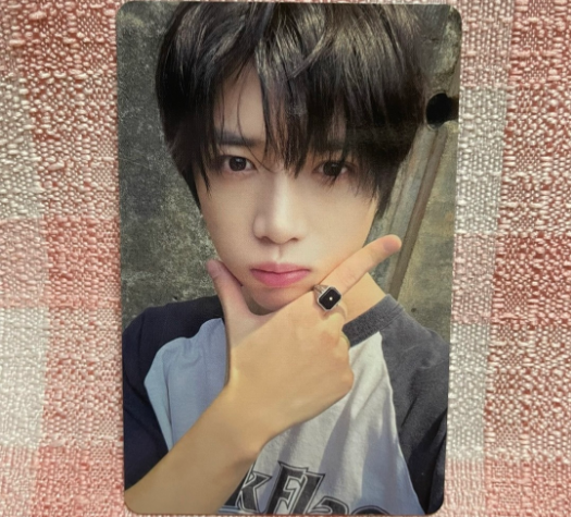 Photocards et bonus de magasin japonais