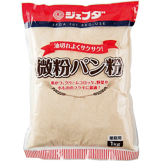 Panko, fabricant japonais, produit japonais importé en gros par Comptoir Nippon