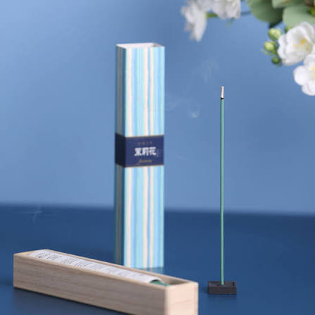 Kayuragi Jasmin, Nippon Kodo, produit japonais importé en gros par Comptoir Nippon