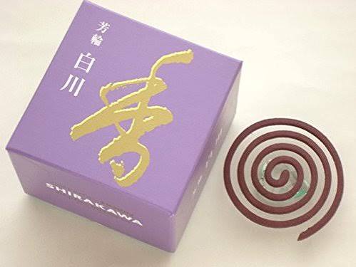 Horin Shirakawa, Shoyeido (Kyoto), produit japonais importé en gros par Comptoir Nippon