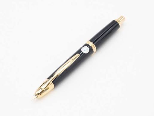 Stylo-plume Capless (plume or 18 carats), Pilot, produit japonais importé en gros par Comptoir Nippon