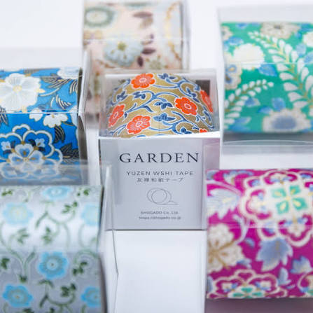 Washi tape mt, Kamoi, produit japonais importé en gros par Comptoir Nippon