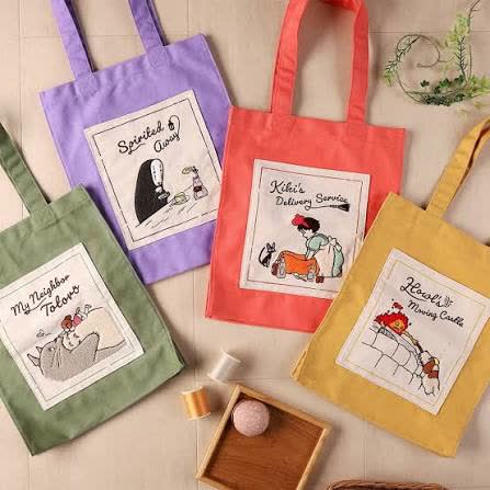 Tote bag