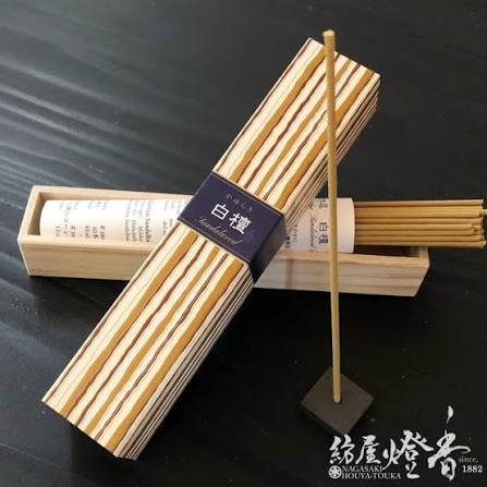 Kayuragi Santal, Nippon Kodo, produit japonais importé en gros par Comptoir Nippon