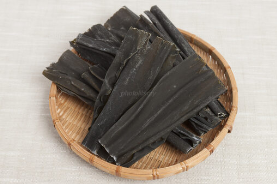 Kombu de Rishiri, Hokkaido, produit japonais importé en gros par Comptoir Nippon