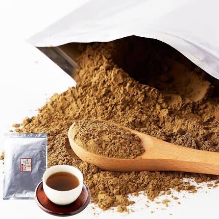 Hojicha en poudre, producteur japonais, produit japonais importé en gros par Comptoir Nippon