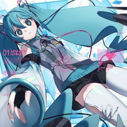 Albums, goods et figurines de l'univers Vocaloid