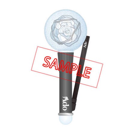 Fan goods japonais : penlights, porte-photocards et acryliques